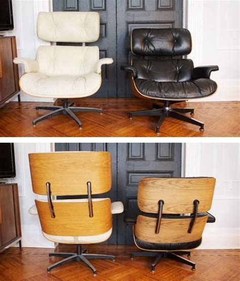 herman miller lounge chair fake